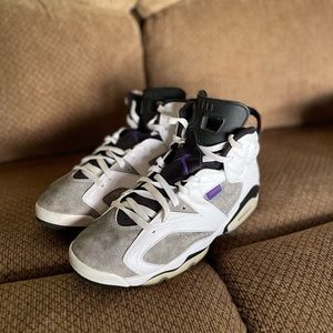 2019 air Jordan 6 Retro LTR ‘Flint’